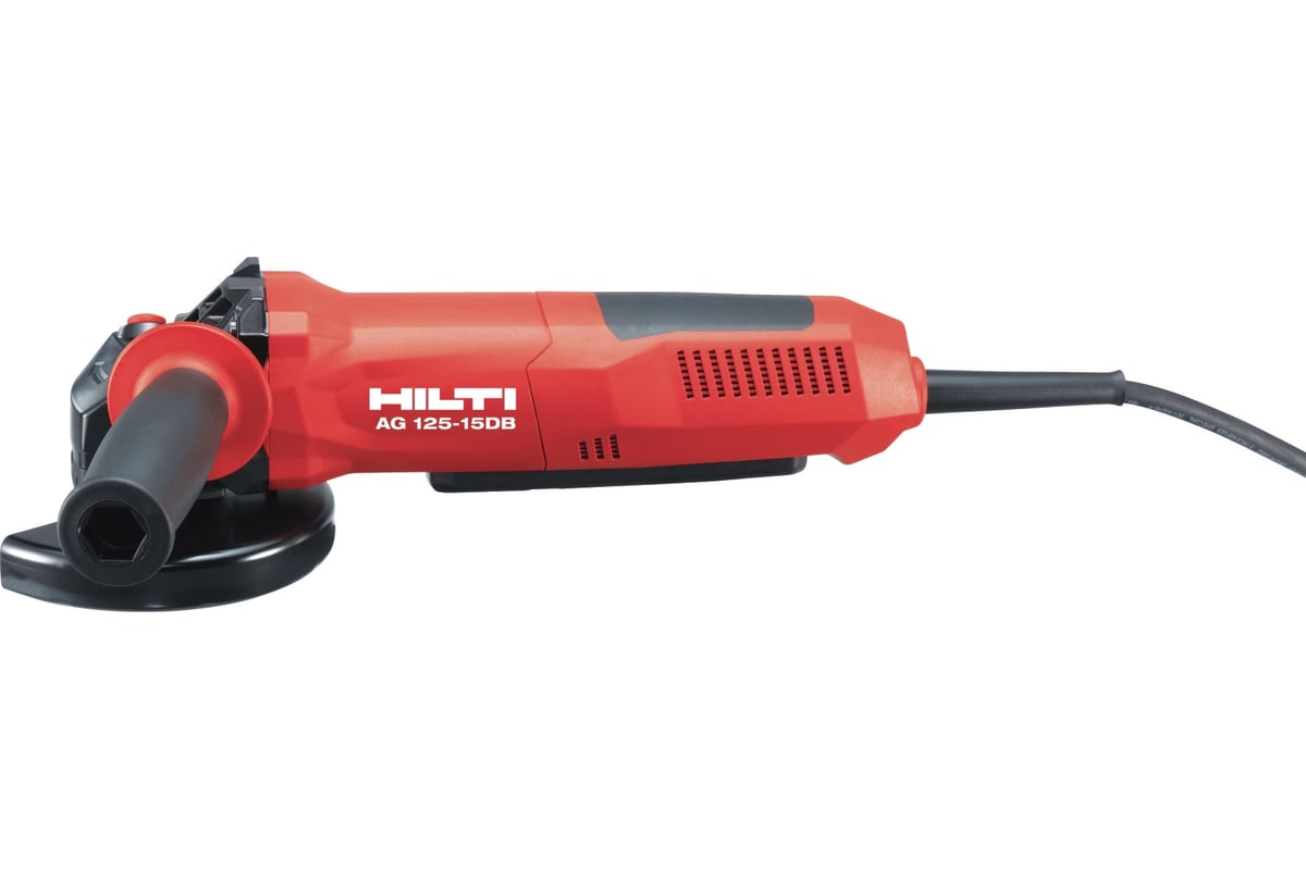 Углошлифовальная машина Hilti AG 125-15DB 2119055