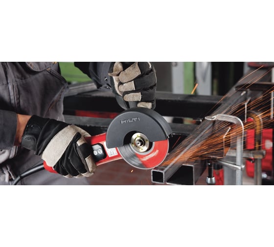 Углошлифовальная машина Hilti AG 125-15DB 2119055