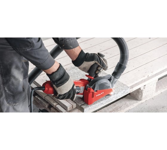 Углошлифовальная машина Hilti AG 125-15DB 2119055