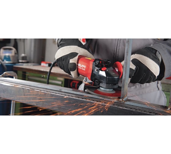 Углошлифовальная машина Hilti AG 125-15DB 2119055