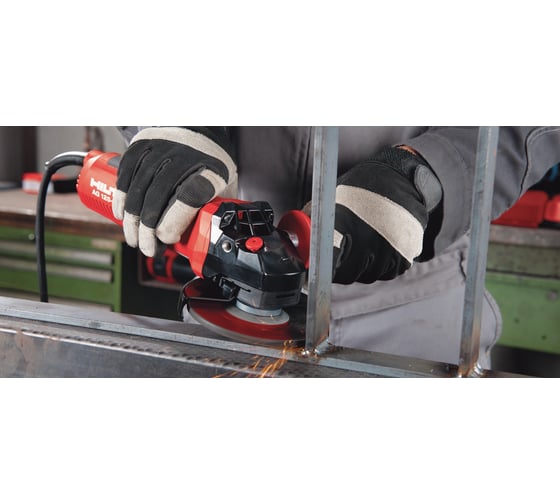 Углошлифовальная машина Hilti AG 125-19SE 2119068
