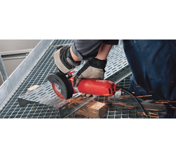 Углошлифовальная машина Hilti AG 125-19SE 2119068