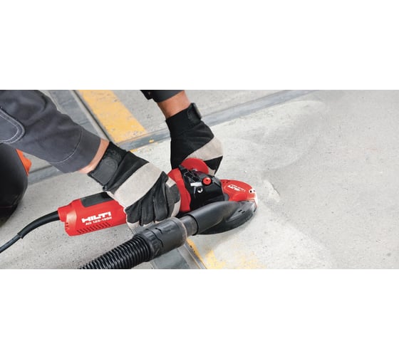 Углошлифовальная машина Hilti AG 125-19SE 2119068