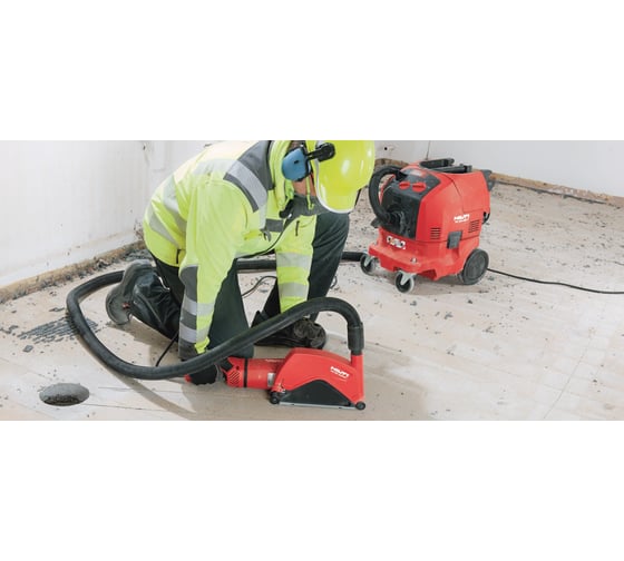 Углошлифовальная машина Hilti AG 230-24D коробка 2148676