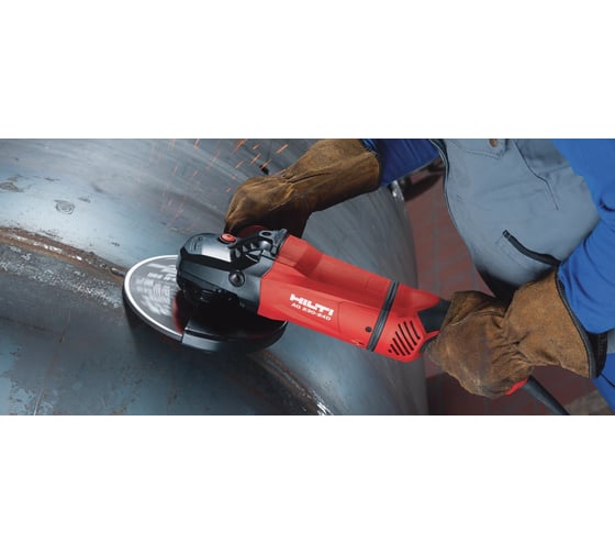 Углошлифовальная машина Hilti AG 230-24D коробка 2148676