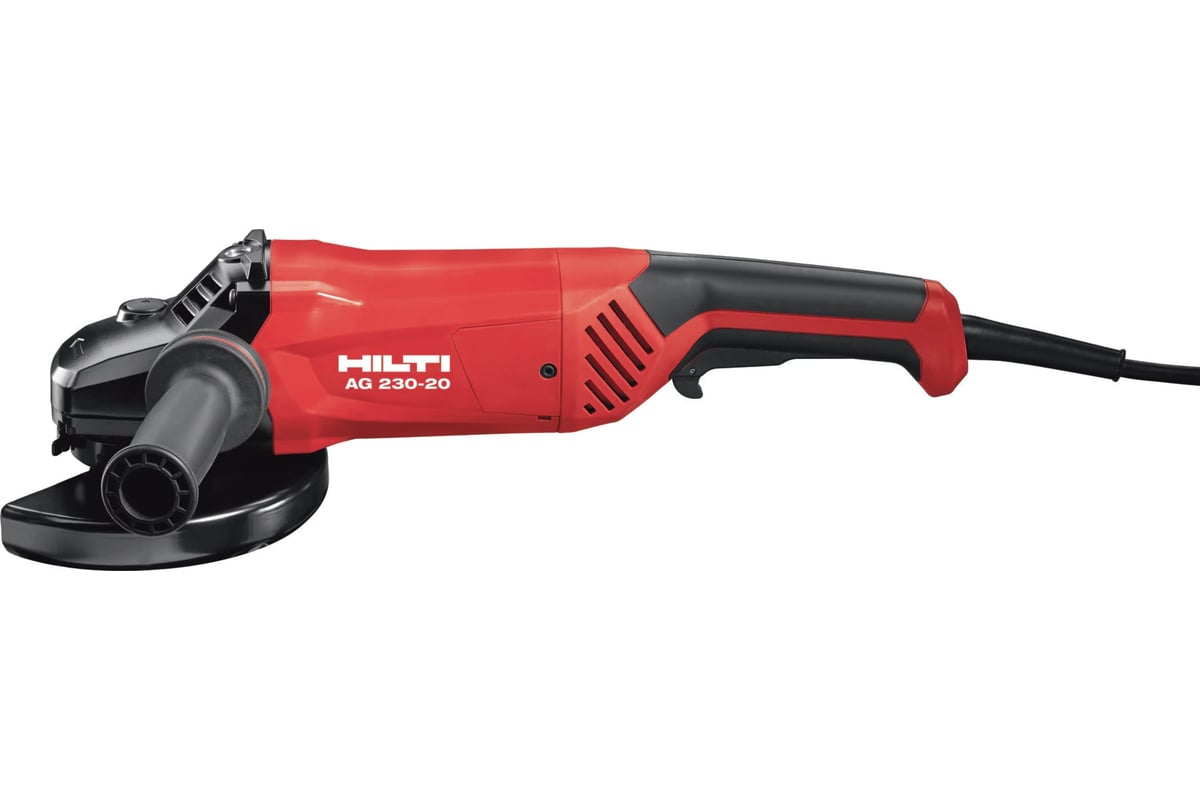 Углошлифовальная машина Hilti AG 230-20D 2116137