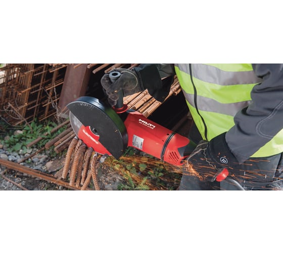 Углошлифовальная машина Hilti AG 230-27DB коробка 2148688