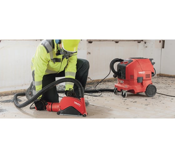 Углошлифовальная машина Hilti AG 230-27DB коробка 2148688