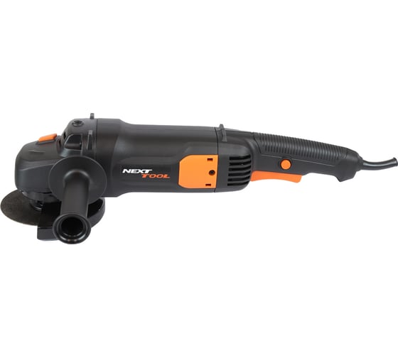 Угловая шлифовальная машина NEXTTOOL USM-1500/125LE 400042