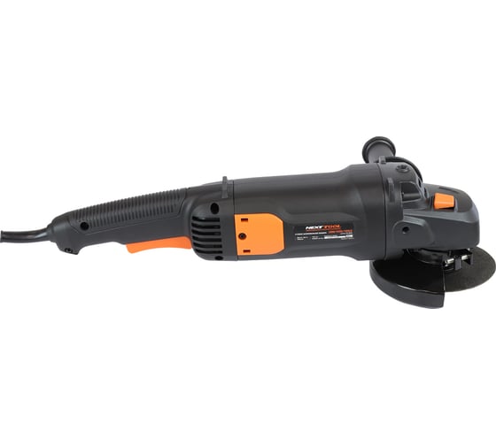Угловая шлифовальная машина NEXTTOOL USM-1500/125LE 400042