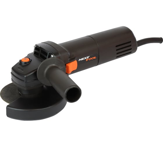 Угловая шлифовальная машина NEXTTOOL USM-1100/125 400038 1