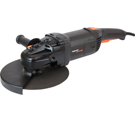 Угловая шлифовальная машина NEXTTOOL USM-2200/230S 400043