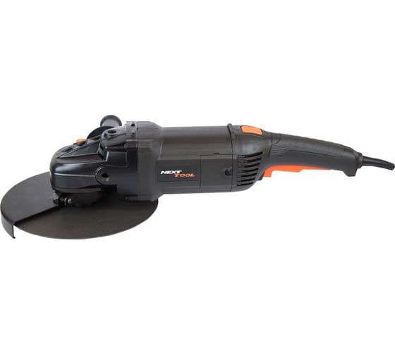 Угловая шлифовальная машина NEXTTOOL USM-2200/230S 400043