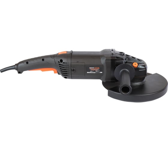 Угловая шлифовальная машина NEXTTOOL USM-2200/230S 400043