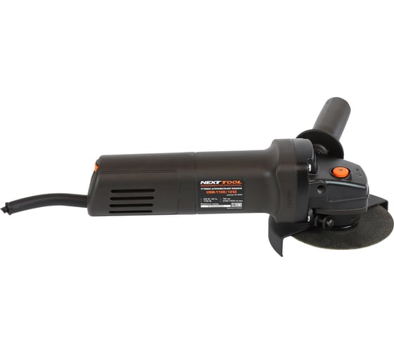Угловая шлифовальная машина NEXTTOOL USM-1100/125E 400040