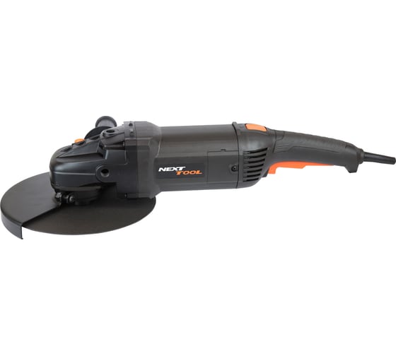 Угловая шлифовальная машина NEXTTOOL USM-2600/230S 400044