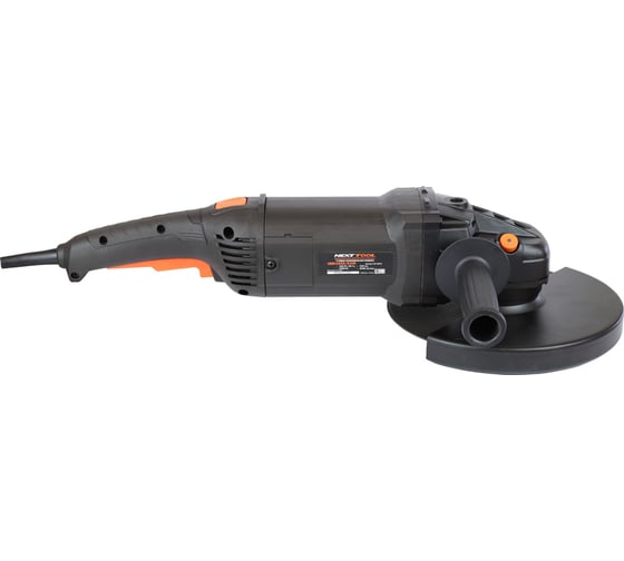 Угловая шлифовальная машина NEXTTOOL USM-2600/230S 400044
