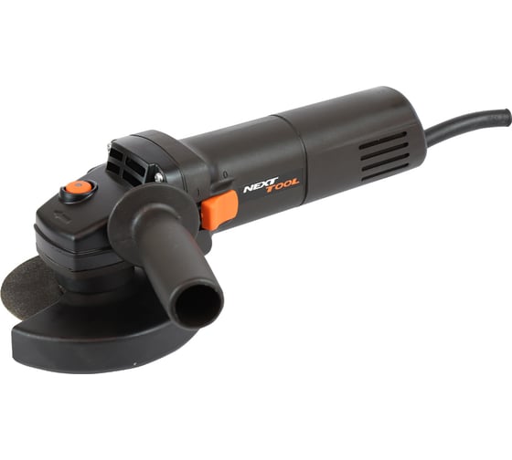 Угловая шлифовальная машина NEXTTOOL USM-1200/125 400039