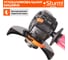 Углошлифовальная машина Sturm AG9012TJ 7