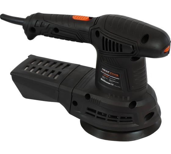 Эксцентриковая шлифмашина NEXTTOOL EM-500 400047