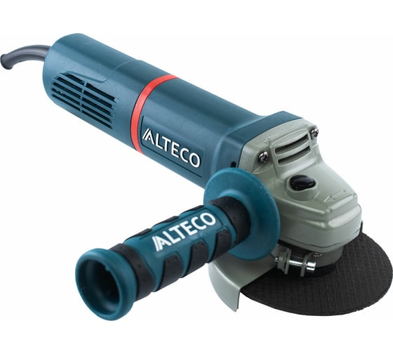 Угловая шлифмашина Alteco AG 750-115 31042