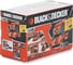Эксцентриковая шлифовальная машинка Black+DECKER KA 198 2