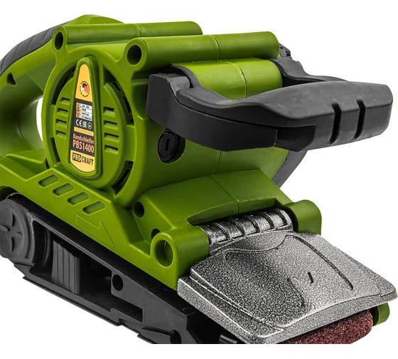 Ленточная шлифовальная машина PROCRAFT PBS1400