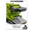Ленточная шлифовальная машина PROCRAFT PBS1400 9