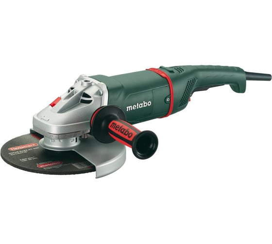 Угловая шлифмашина Metabo WXLA 24-230 Quick 606451000 1
