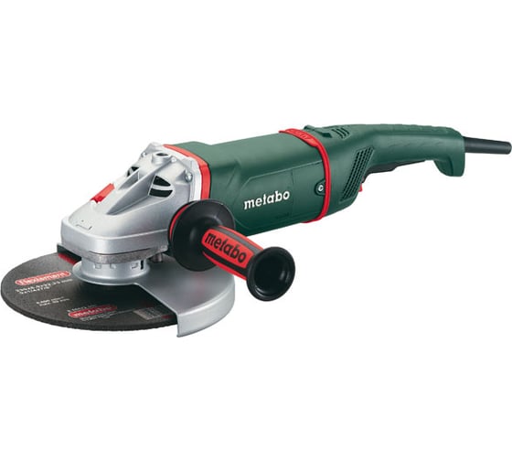 Угловая шлифмашина Metabo WXLA 26-230 Quick 606455000 1