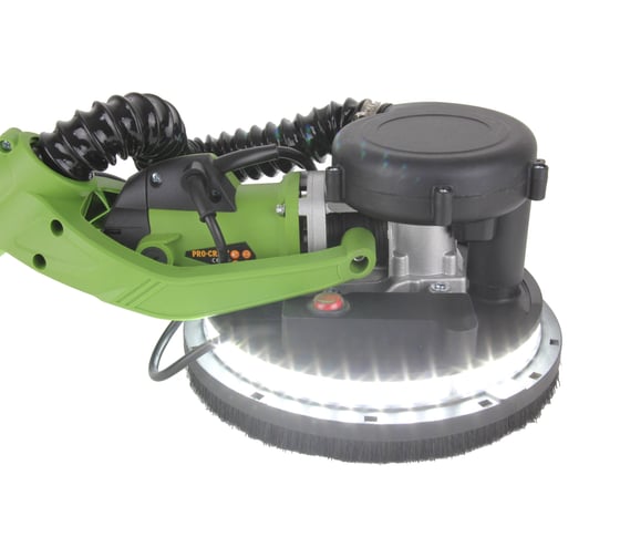 Шлифовальная машина для стен и потолка PROCRAFT EX1050