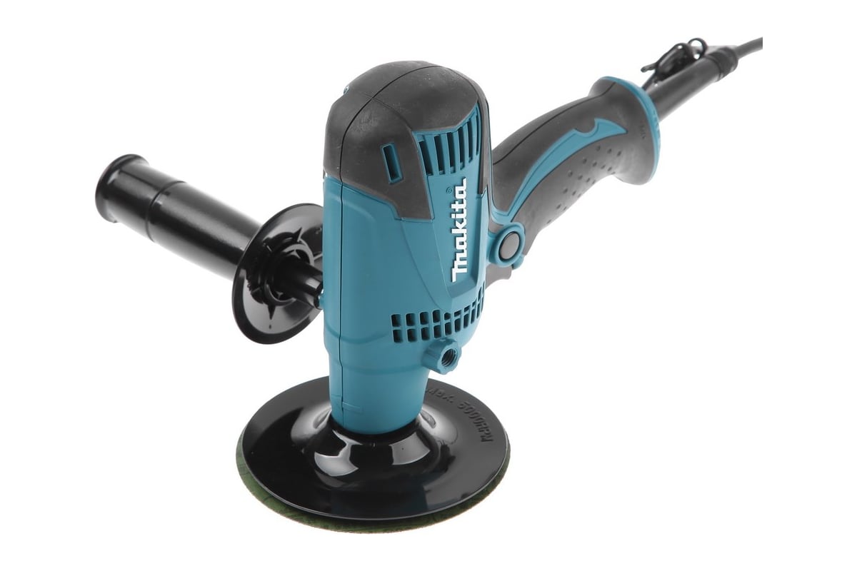 Машина полировальная Makita GV5010