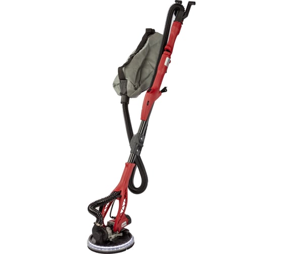Шлифовальная машина для стен и потолков REDVERG RD-WS900 6687319