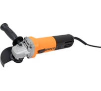 Угловая шлифовальная машина INGCO AG130018