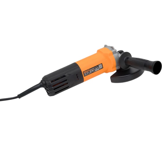 Угловая шлифовальная машина INGCO AG130018