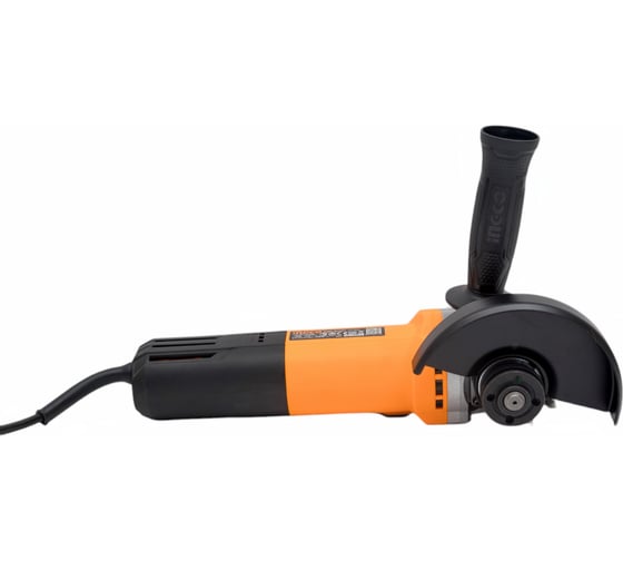 Угловая шлифовальная машина INGCO AG130018
