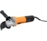 Угловая шлифовальная машина INGCO AG130018 3