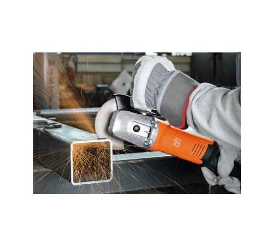 Компактная угловая шлифовальная машина Fein WSG 17-150 PR 72222060000