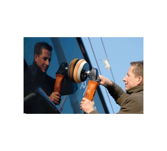 Полировальный инструмент Fein Fein WPO 14-15 E 72214800230