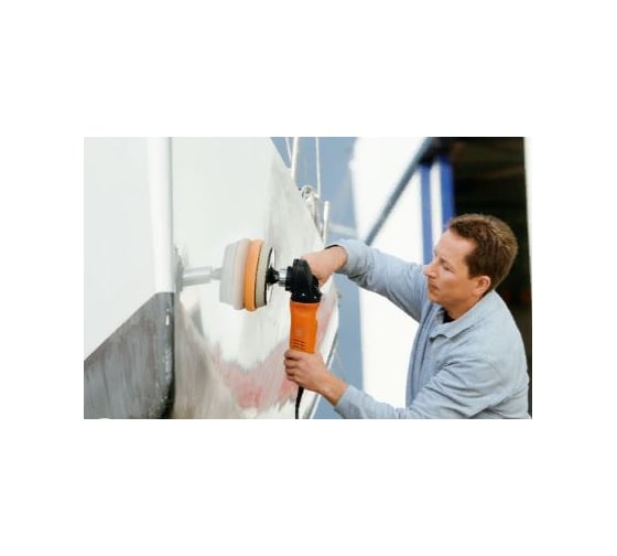 Полировальный инструмент Fein Fein WPO 14-15 E 72214800230