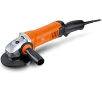 Компактная угловая шлифовальная машина Fein WSG 15-125 PRT 72219160000