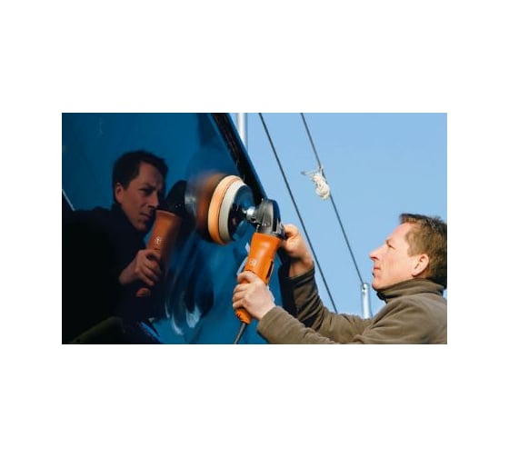 Полировальный инструмент Fein WPO 14-15 E 72214851010