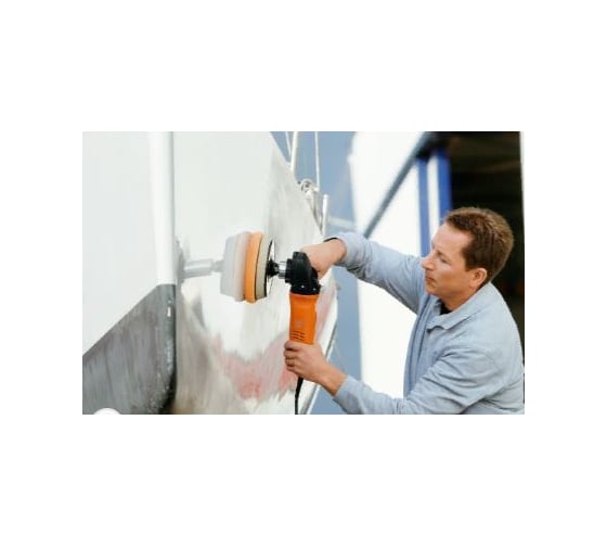 Полировальный инструмент Fein WPO 14-15 E 72214851010