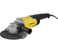Углошлифовальная машина Stanley большая STGL2223-RU