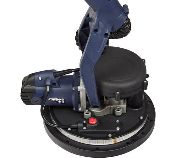 Шлифовальная машина для стен и потолка AYGER AEX1050EM