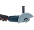 Углошлифовальная машина Bosch GWS 2200 диаметр диска 230мм 06018C10R0 9