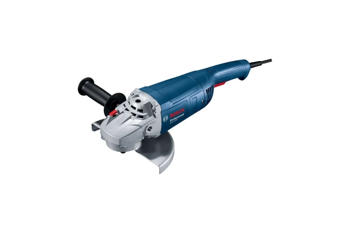  машина Bosch GWS 2200 диаметр диска 180мм 06018C00R0 .