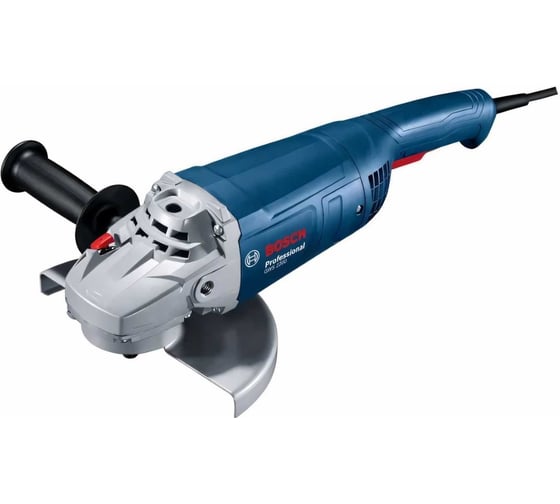 Углошлифовальная машина Bosch GWS 2200 диаметр диска 180мм 06018C00R0
