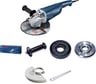 Углошлифовальная машина Bosch GWS 2200 диаметр диска 180мм 06018C00R0