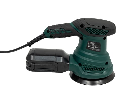 Орбитальная шлифмашина FAVOURITE OS 600/125-150 600Вт, ф125/150мм, 6000-13000об/мин, 12000-26000к/м 108200600